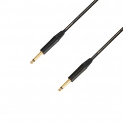 Adam Hall Cables 5 STAR IPP 0600 PALMER® CABLE - Kabel instrumentalny Neutrik jack mono 6,3 mm – jack mono 6,3 mm, 6 m